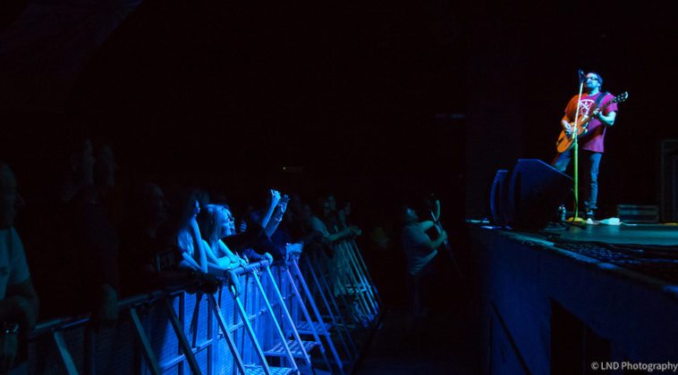 Wheatus, 6/5/2017 - Images Wheatus at Ironworks Inverness on the 6th of May 2017. 14 758x420 - Wheatus, 6/5/2017 - Images