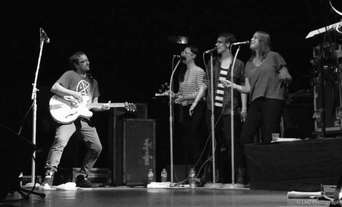 Wheatus, 6/5/2017 - Images Wheatus at Ironworks Inverness on the 6th of May 2017. 15 695x420 - Wheatus, 6/5/2017 - Images