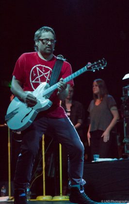 Wheatus, 6/5/2017 - Images Wheatus at Ironworks Inverness on the 6th of May 2017. 16 266x420 - Wheatus, 6/5/2017 - Images