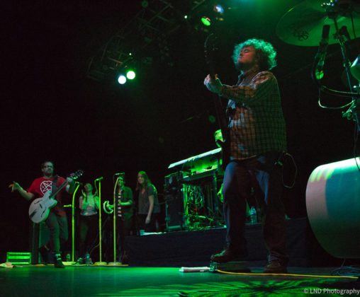 Wheatus, 6/5/2017 - Images Wheatus at Ironworks Inverness on the 6th of May 2017. 17 508x420 - Wheatus, 6/5/2017 - Images