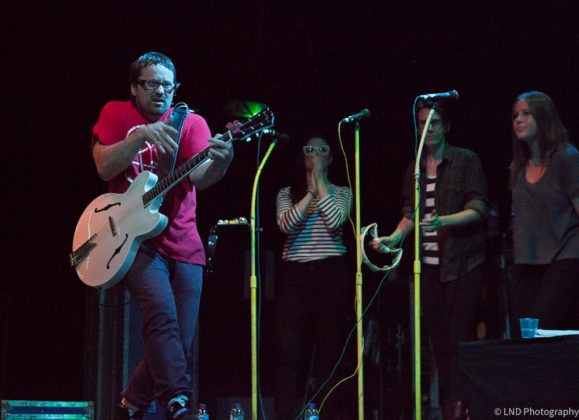 Wheatus, 6/5/2017 - Images Wheatus at Ironworks Inverness on the 6th of May 2017. 18 579x420 - Wheatus, 6/5/2017 - Images