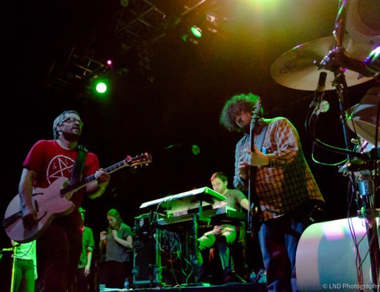 Wheatus, 6/5/2017 - Images Wheatus at Ironworks Inverness on the 6th of May 2017. 24 547x420 - Wheatus, 6/5/2017 - Images