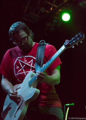 Wheatus, 6/5/2017 - Images Wheatus at Ironworks Inverness on the 6th of May 2017. 27 301x420 - Wheatus, 6/5/2017 - Images