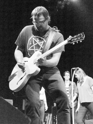 Wheatus, 6/5/2017 - Images Wheatus at Ironworks Inverness on the 6th of May 2017. 28 315x420 - Wheatus, 6/5/2017 - Images