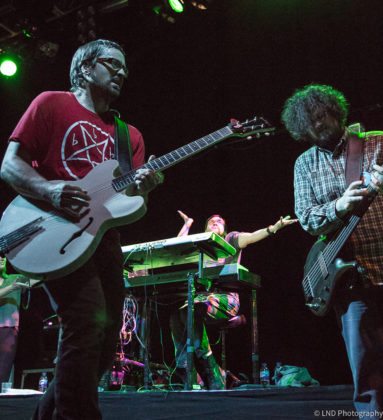 Wheatus, 6/5/2017 - Images Wheatus at Ironworks Inverness on the 6th of May 2017. 31 383x420 - Wheatus, 6/5/2017 - Images