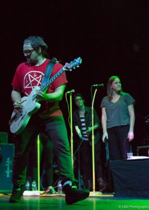 Wheatus, 6/5/2017 - Images Wheatus at Ironworks Inverness on the 6th of May 2017. 32 298x420 - Wheatus, 6/5/2017 - Images