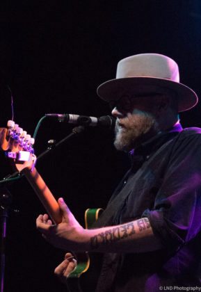 Wheatus, 6/5/2017 - Images Wheatus at Ironworks Inverness on the 6th of May 2017. 4 289x420 - Wheatus, 6/5/2017 - Images