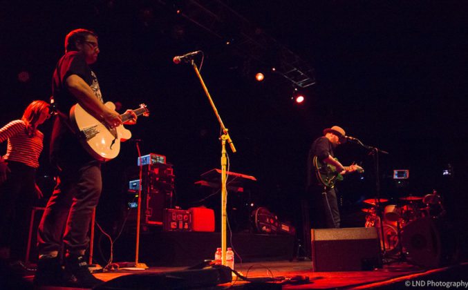 Wheatus, 6/5/2017 - Images Wheatus at Ironworks Inverness on the 6th of May 2017. 9 677x420 - Wheatus, 6/5/2017 - Images