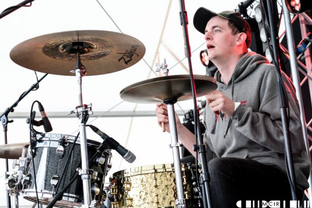 Andy Gunn Band_ at Northen Roots 2017