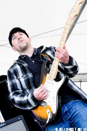 Andy Gunn Band_ at Northen Roots 2017