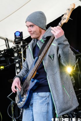 Andy Gunn Band_ at Northen Roots 2017