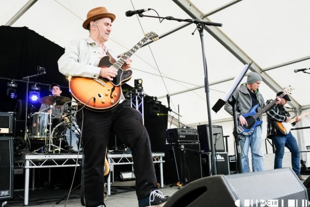 Andy Gunn Band_ at Northen Roots 2017