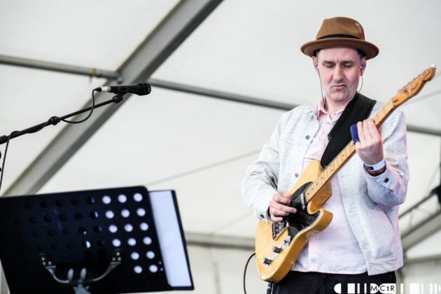 Andy Gunn Band_ at Northen Roots 2017