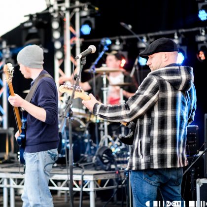 Andy Gunn Band_ at Northen Roots 2017