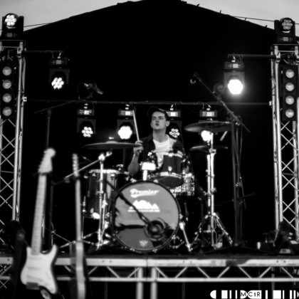 Andy Gunn Band_ at Northen Roots 2017