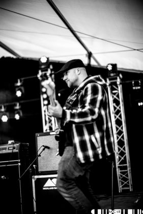 Andy Gunn Band_ at Northen Roots 2017