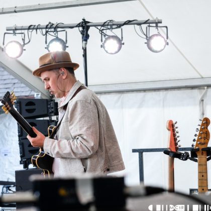 Andy Gunn Band_ at Northen Roots 2017