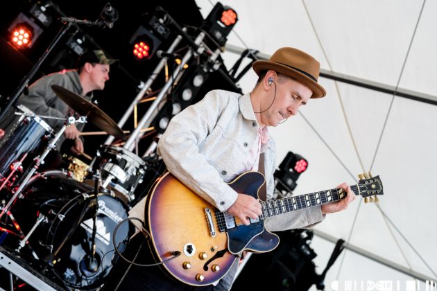 Andy Gunn Band_ at Northen Roots 2017