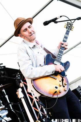 Andy Gunn Band_ at Northen Roots 2017