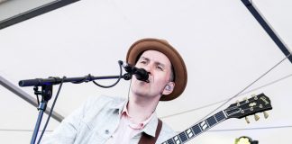 Andy Gunn Band, 24/6/2017 – Images Andy Gunn Band_ at Northen Roots 2017