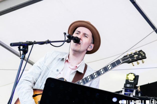 Andy Gunn Band_ at Northen Roots 2017