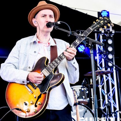 Andy Gunn Band_ at Northen Roots 2017