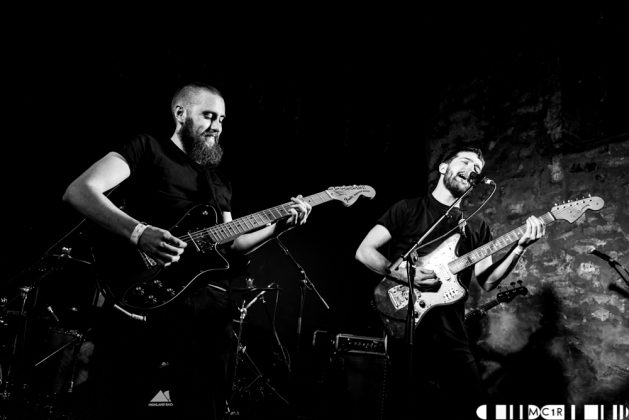 Bloodlines will be performing at Monstersfest 2018, Ironworks Inverness