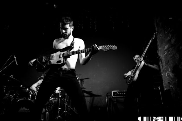 Bloodlines will be performing at Monstersfest 2018, Ironworks Inverness