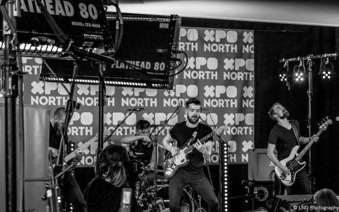 Bloodlines at XpoNorth 2017 jpg 669x420 - Review of Xpo North 2017 - Review and Photos