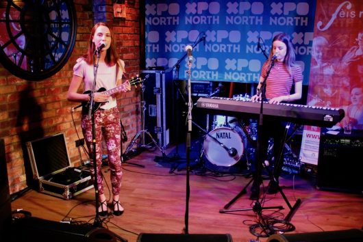 Carma at XpoNorth 2017