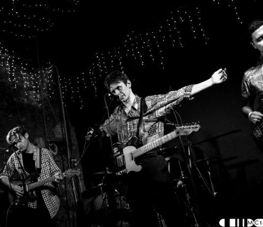 Northern Roots , 24/6/2017 – Review Declan Welsh and The Decadent West at Northen Roots 2017