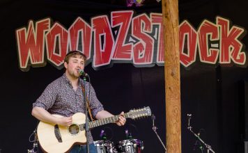 Woodzstock , 17/6/2017 – Images Dougie Scott at Woodzstock 2017