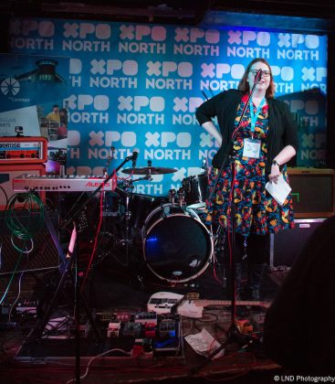 Foreignfox5 at XpoNorth 2017 jpg 367x420 - Review of Xpo North 2017 - Review and Photos
