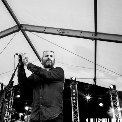 Iain McLaughlin and The Outsiders at Northen Roots 2017