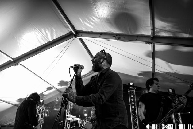 Iain McLaughlin and The Outsiders at Northen Roots 2017