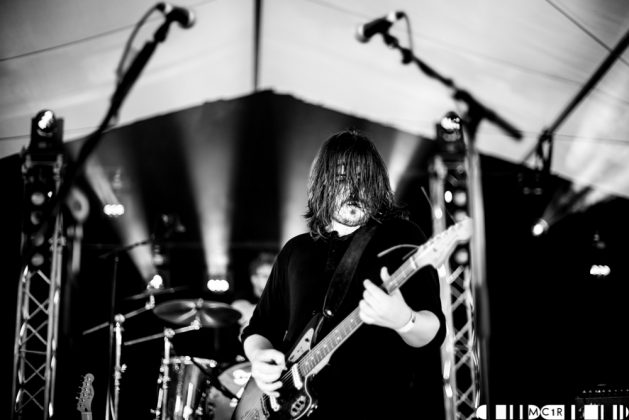 Iain McLaughlin and The Outsiders at Northen Roots 2017