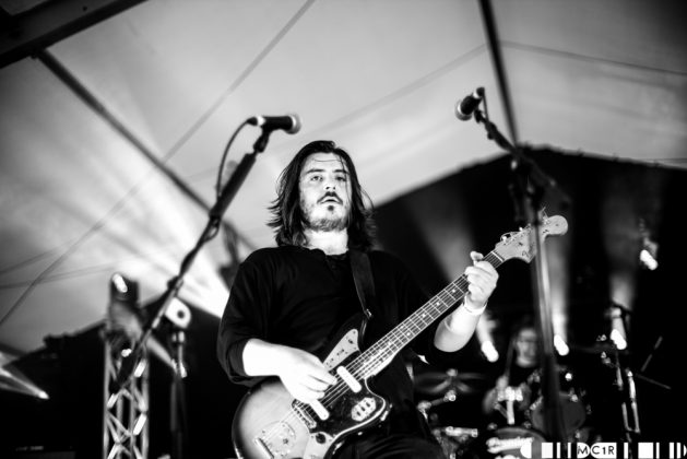 Iain McLaughlin and The Outsiders at Northen Roots 2017