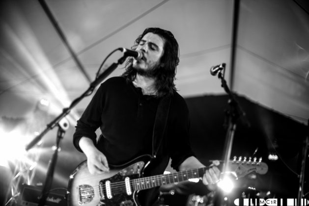 Iain McLaughlin and The Outsiders at Northen Roots 2017