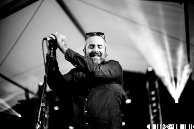 Iain McLaughlin and The Outsiders at Northen Roots 2017