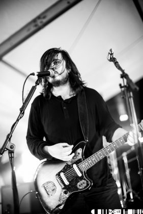 Iain McLaughlin and The Outsiders at Northen Roots 2017