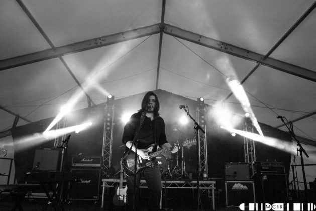 Iain McLaughlin and The Outsiders at Northen Roots 2017