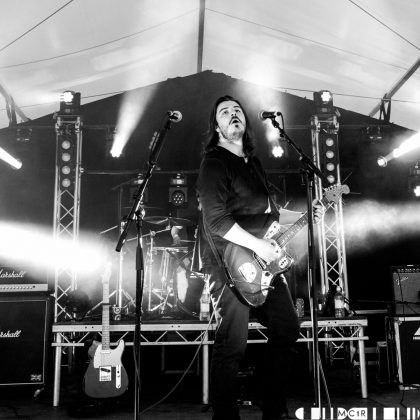 Iain McLaughlin and The Outsiders at Northen Roots 2017