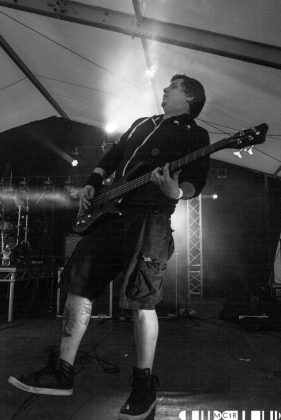 Iain McLaughlin and The Outsiders at Northen Roots 2017