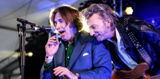 Justin Currie and The Pallbearers, 24/6/2017 – Images Justin Currie and The Pallbearers at Northen Roots 2017
