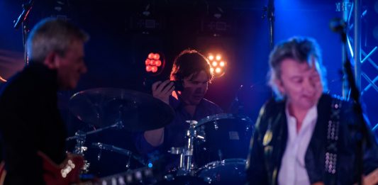 Northern Roots, 24/6/2017 – Review Justin Currie and The Pallbearers at the Northern Roots Festival 2017