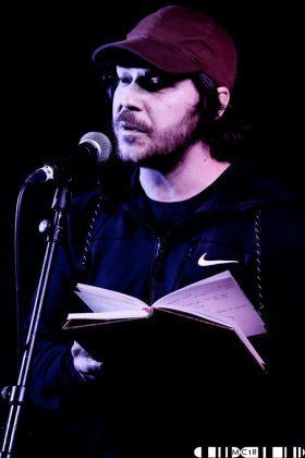 Louie and The Lochbacks at Northen Roots 2017