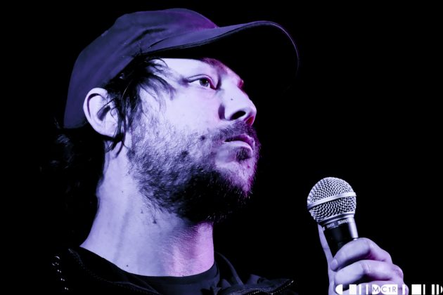 Louie and The Lochbacks at Northen Roots 2017