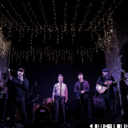 Louie and The Lochbacks at Northen Roots 2017