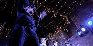 Louie and The Lochbacks, 23/6/2017 – Images Louie and The Lochbacks at Northen Roots 2017