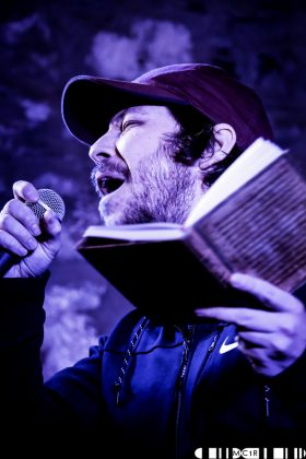 Louie and The Lochbacks at Northen Roots 2017